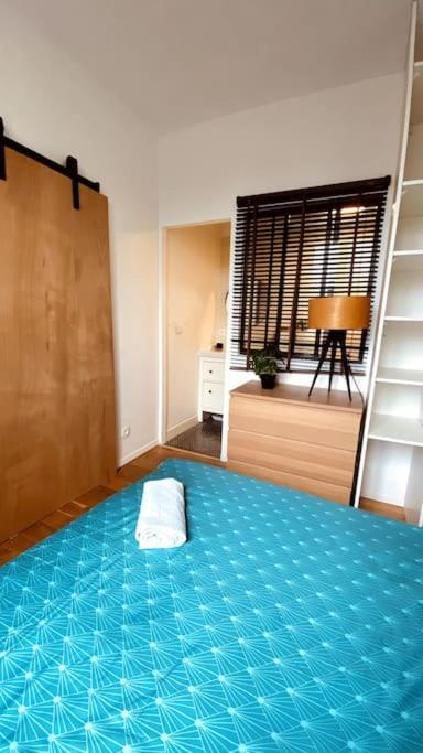 Appartement 2 Pieces A Quelques Minutes De Paris Le Pré-Saint-Gervais Buitenkant foto