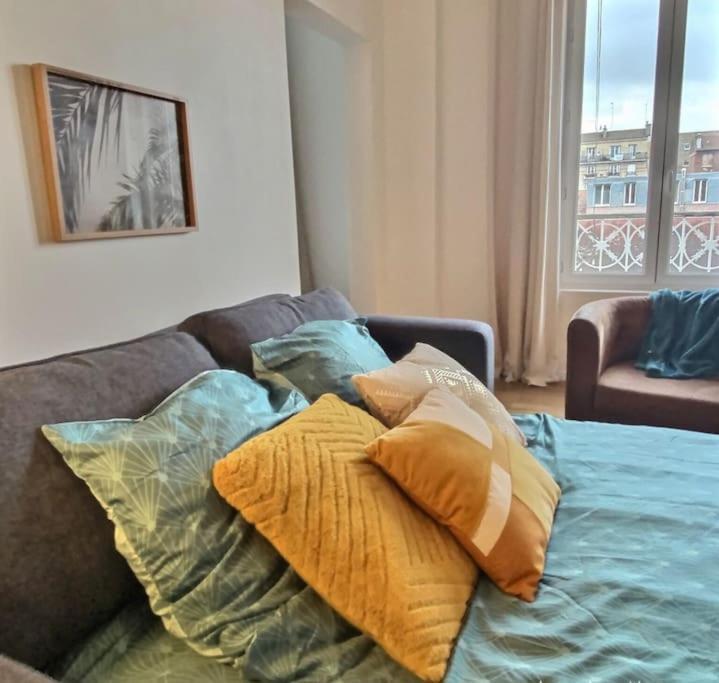 Appartement 2 Pieces A Quelques Minutes De Paris Le Pré-Saint-Gervais Buitenkant foto
