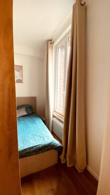 Appartement 2 Pieces A Quelques Minutes De Paris Le Pré-Saint-Gervais Buitenkant foto